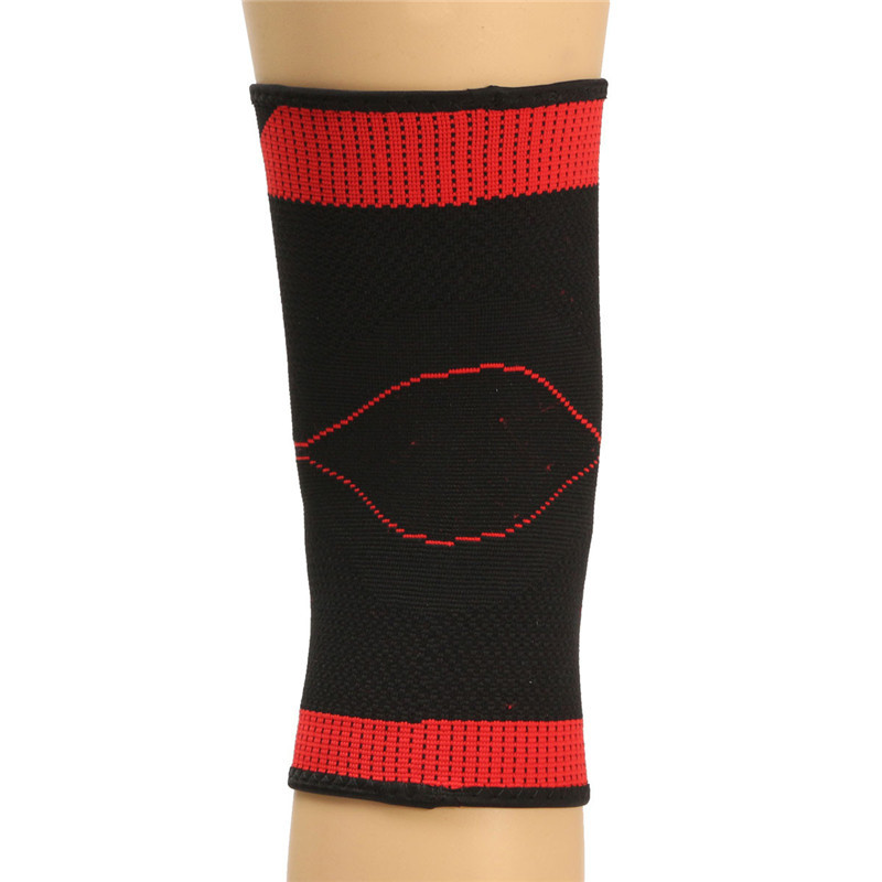 Sports-Wrestling-Fitness-Knee-Support-Pad-Mat-Brace-Guard-Wrap-Protector-1123240