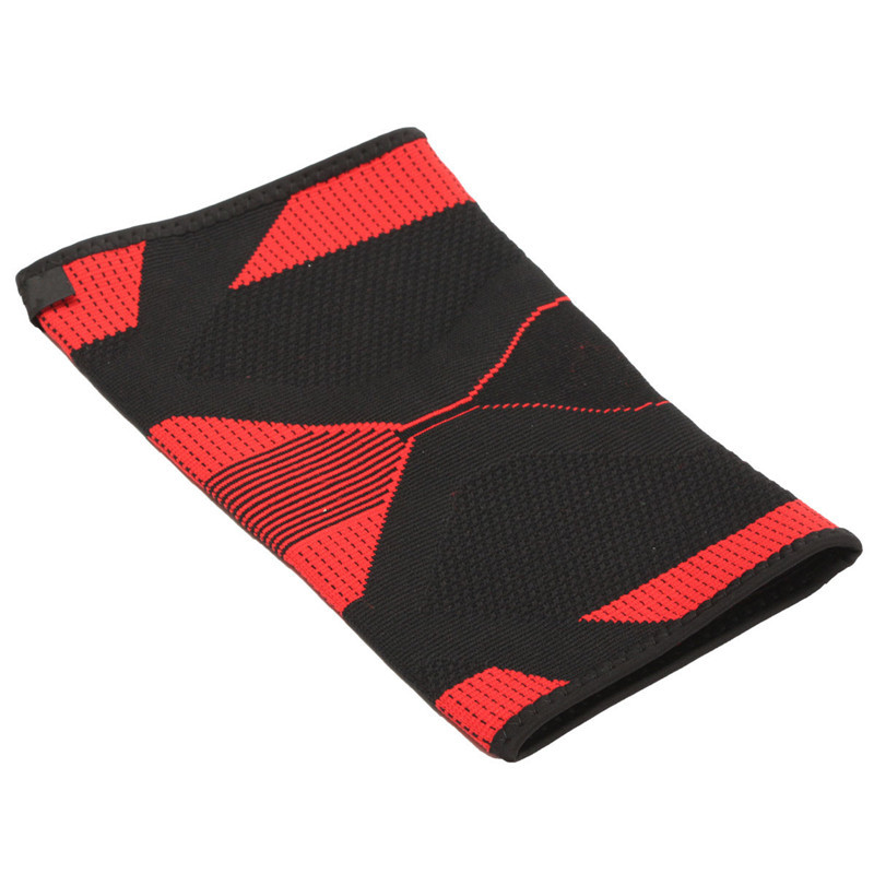 Sports-Wrestling-Fitness-Knee-Support-Pad-Mat-Brace-Guard-Wrap-Protector-1123240
