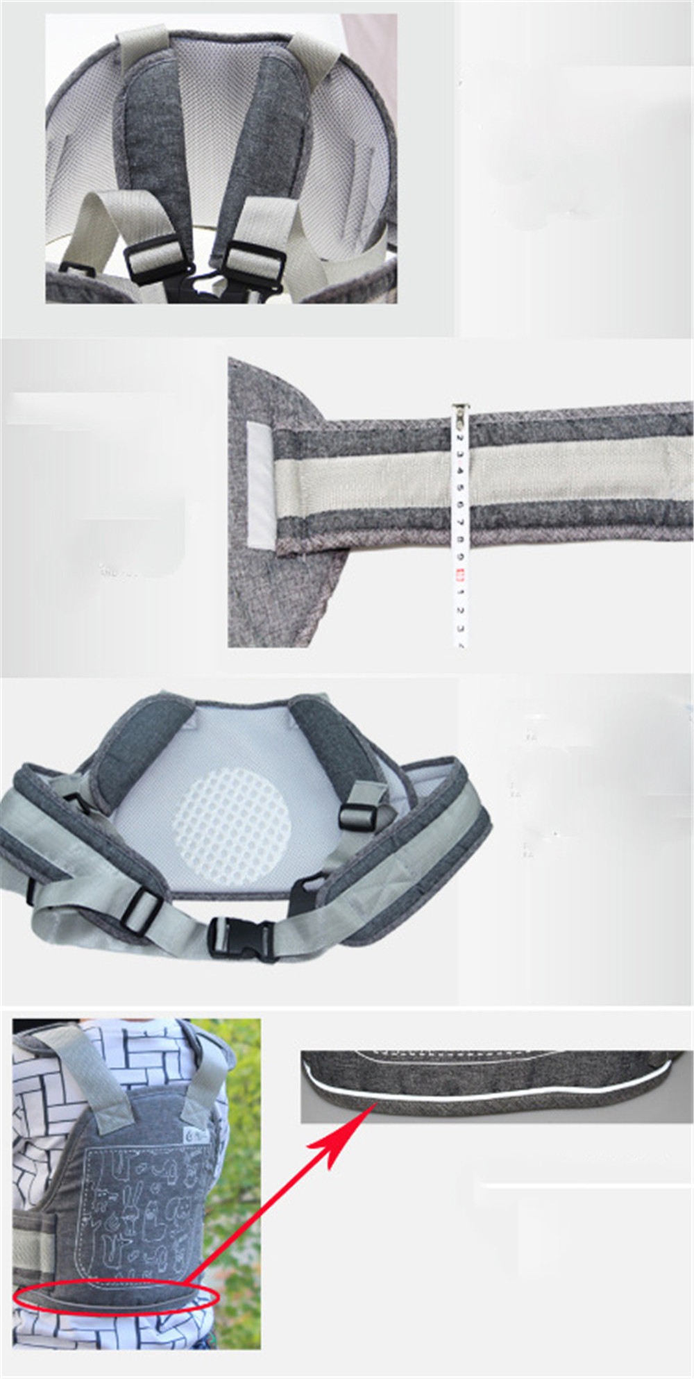 Universal-Motorcycle-Scooter-Riding-Safety-Belt-Gear-Protective-Armor-For-1-12-Years-Old-Children-1421759