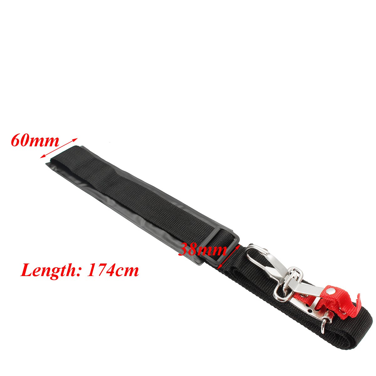Unviersal-Single-Shoulder-Padded-Harness-Strap-For-Stihl-Brush-Cutter-Trimmer-Lawnmower-1422217
