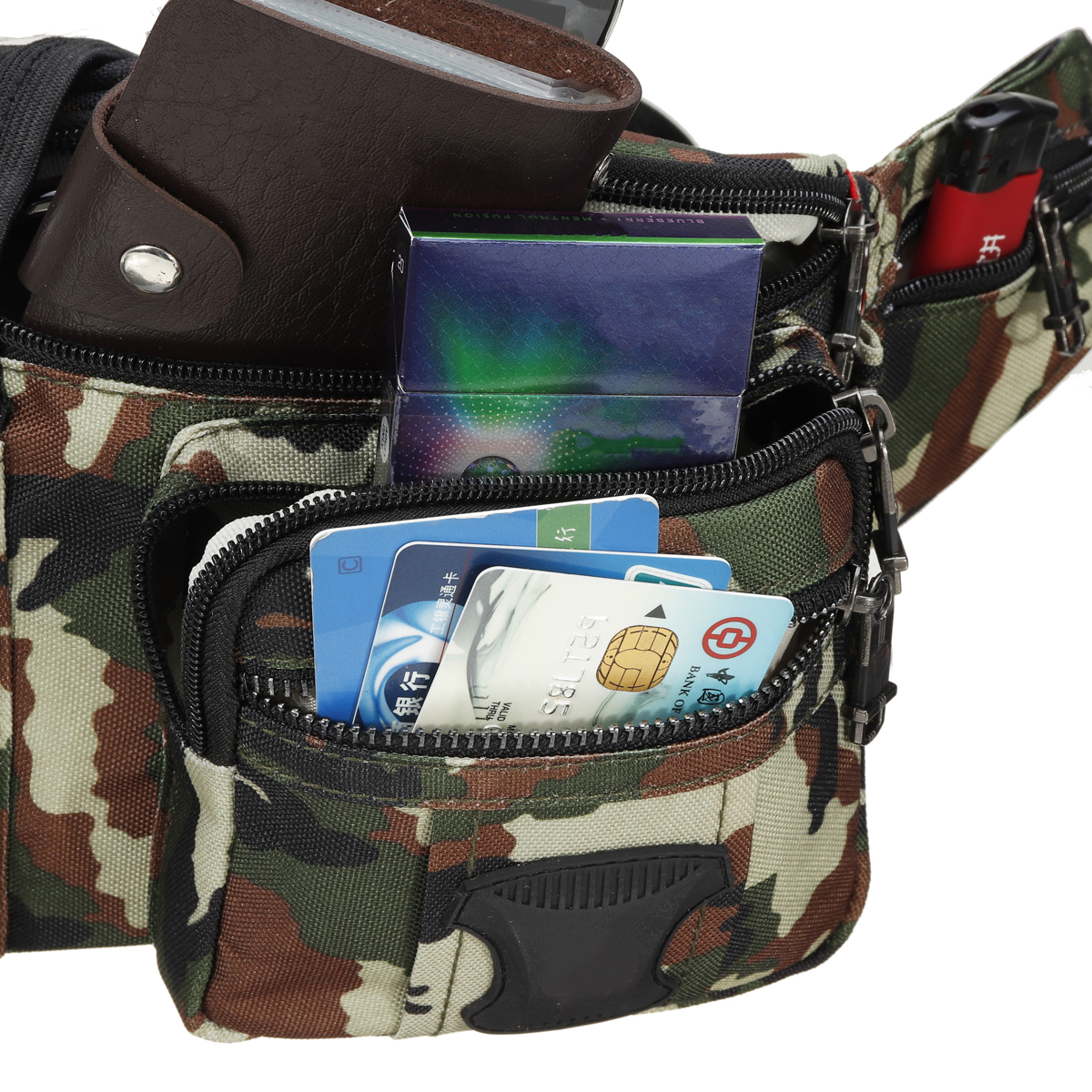 1680D-Waterproof-Men-Women-Outdoor-Waist-Shoulder-Bag-Travel-Pack-Sport-Style-1566614