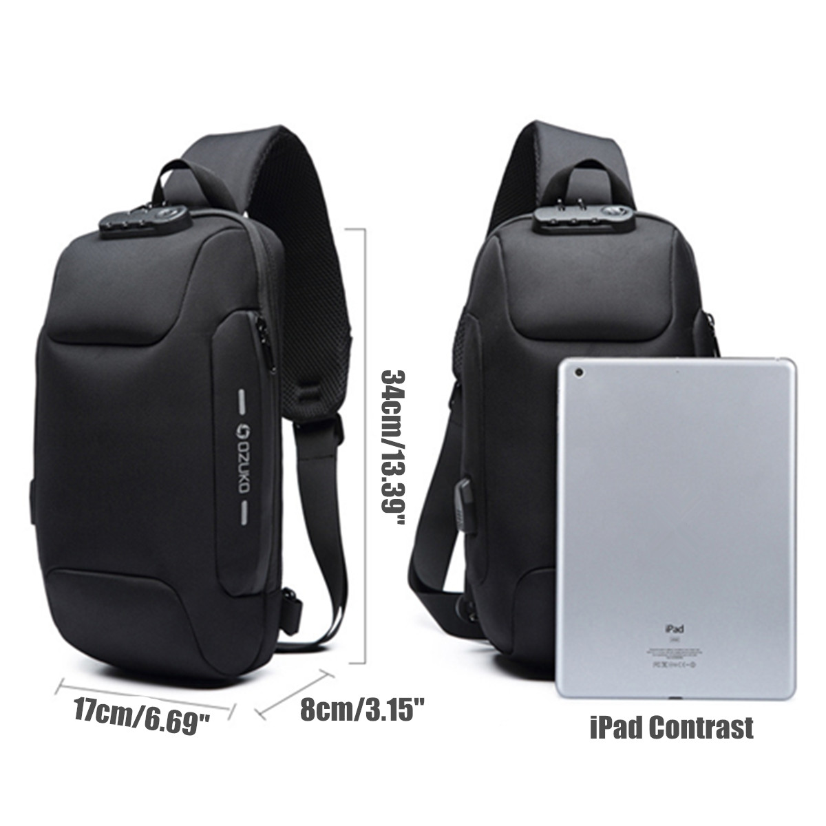 3-Digit-Lock-Anti-theft-Shoulder-Bag-With-USB-Charing-Port-Waterproof-Phone-Travel-Backpack-1631178