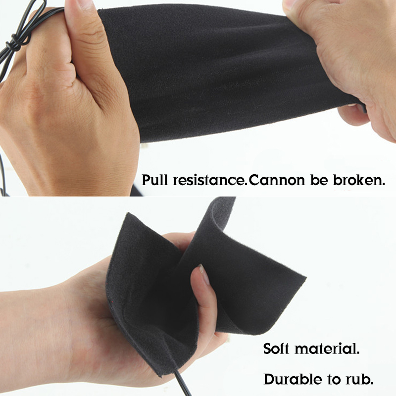 5-12V-8-In-1-Clothes-Heating-Pads-Adjustable-Temp-Thermal-Clothing-Jacket-Electric-USB-1376119