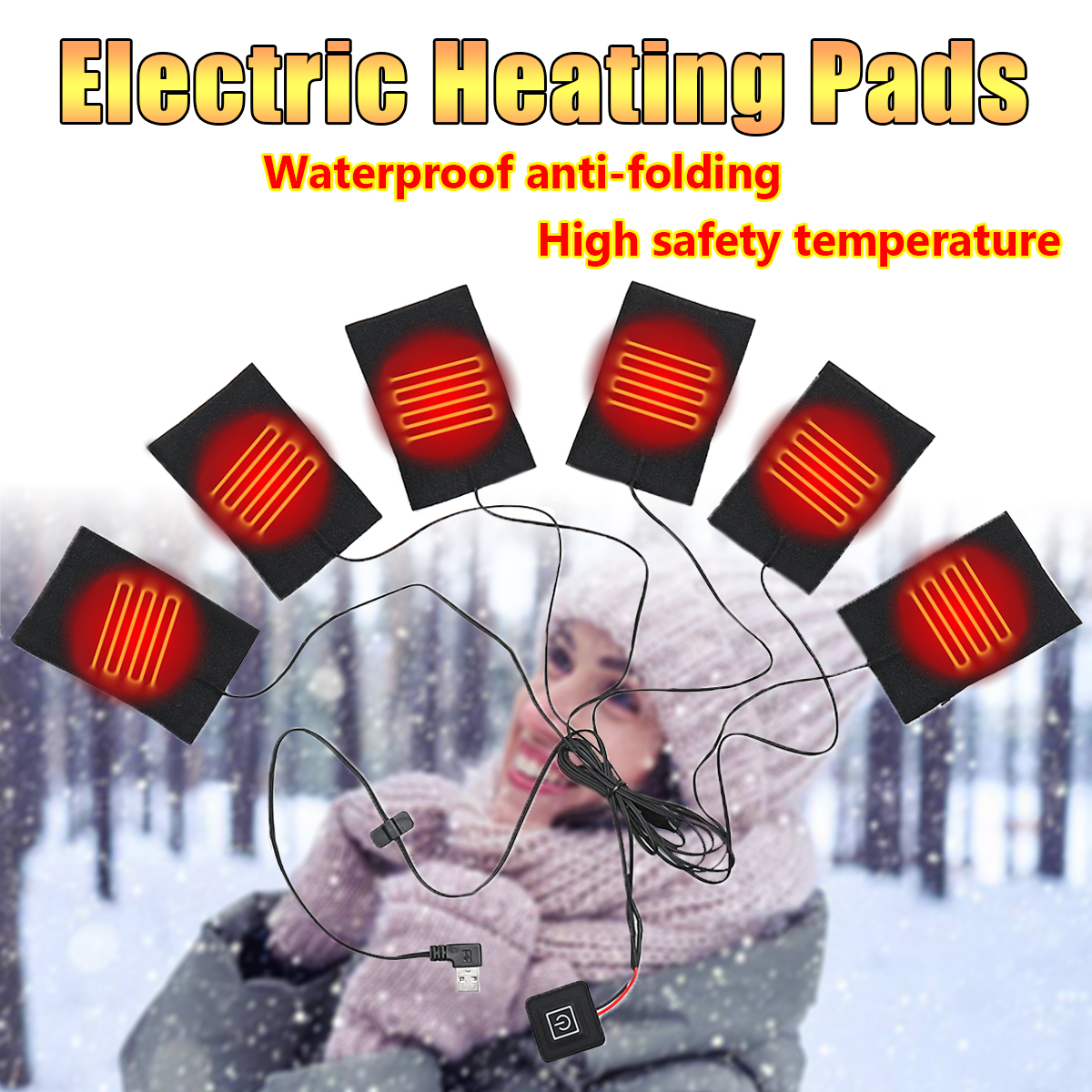 6-in-1-USB-Electric-Heating-Pads-Thermal-Clothes-Heated-Mobile-Warming-Gear-1255077