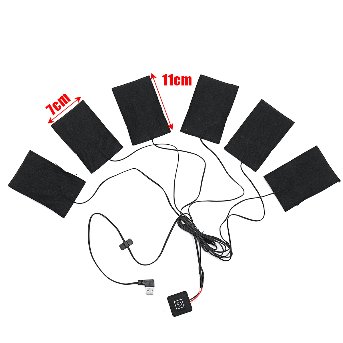 6-in-1-USB-Electric-Heating-Pads-Thermal-Clothes-Heated-Mobile-Warming-Gear-1255077