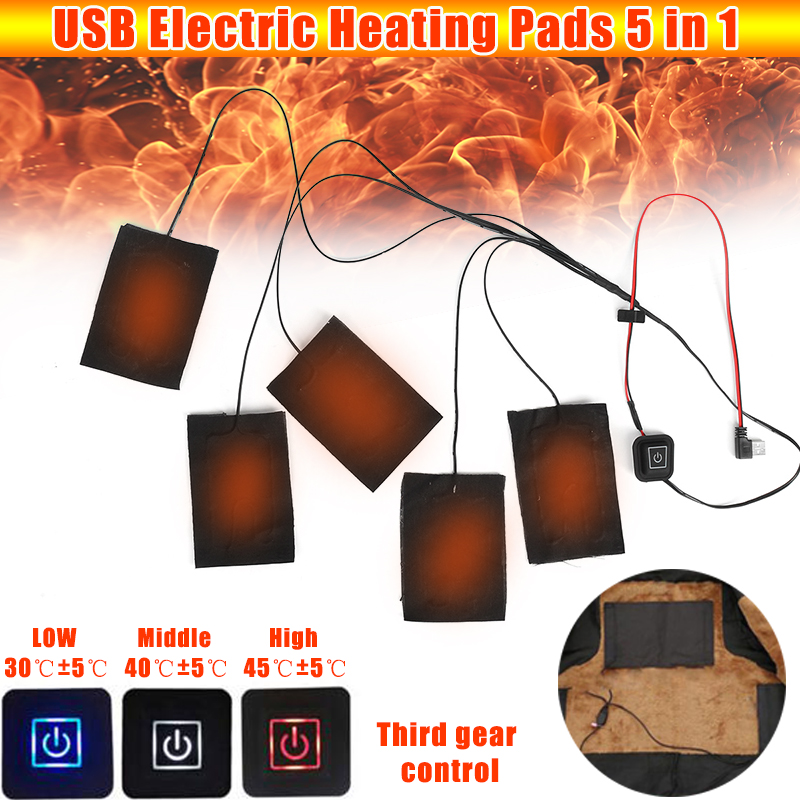 85W-USB-Electric-Clothes-Heater-Sheet-Adjustable-Winter-Heating-Pads-Warmer-1382498