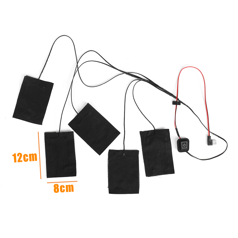 85W-USB-Electric-Clothes-Heater-Sheet-Adjustable-Winter-Heating-Pads-Warmer-1382498