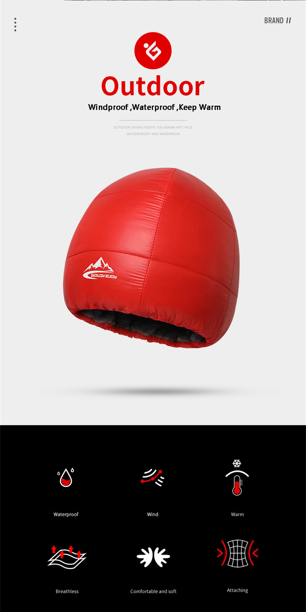 Golovejoy-Winter-Hat-Windproof-Ear-cap-Thermal-Fleece-Lined-Down-Waterproof-Skull-Beanie-For-Outdoor-1809664