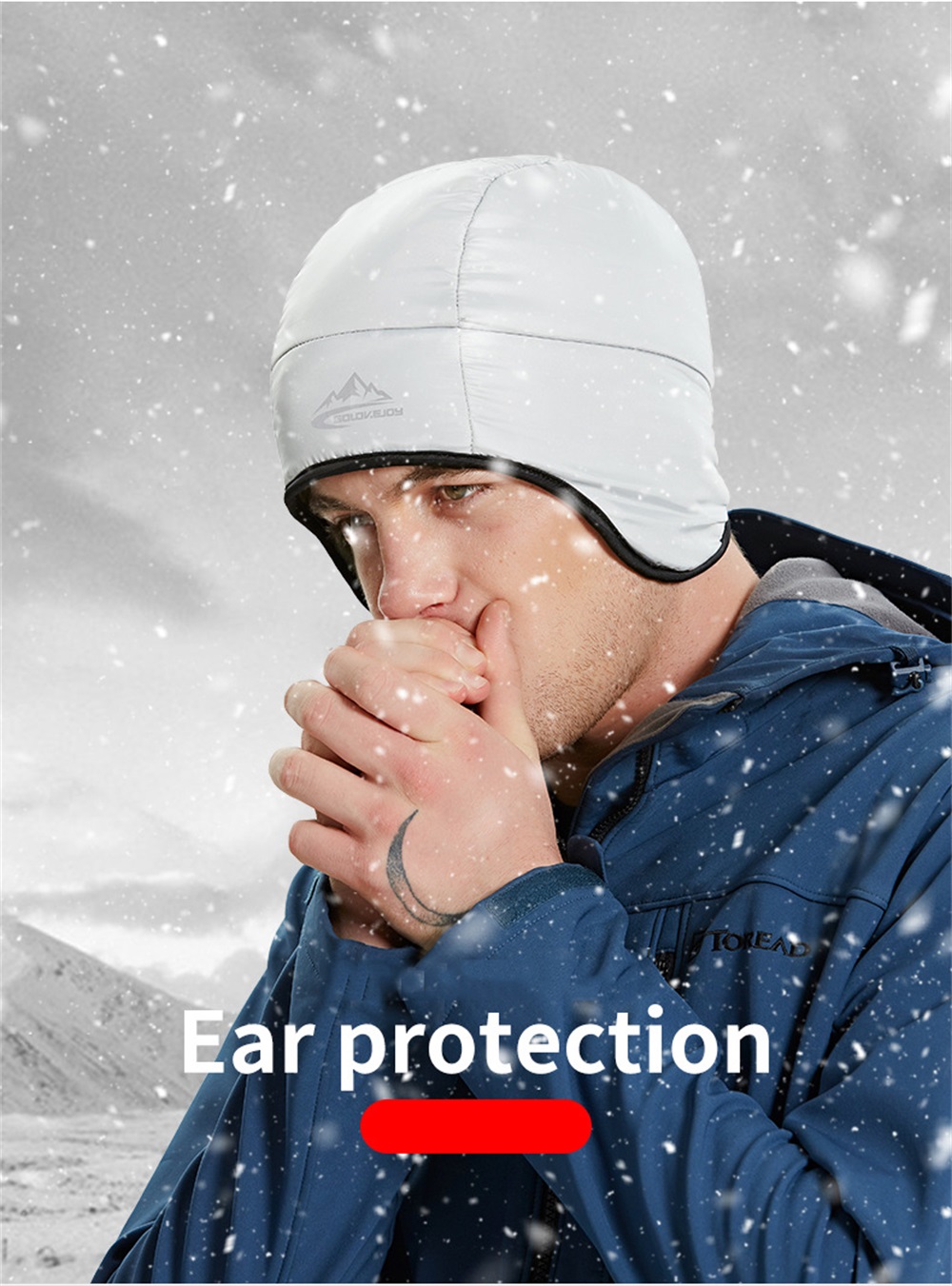 Golovejoy-Winter-Hat-Windproof-Ear-cap-Thermal-Fleece-Lined-Down-Waterproof-Skull-Beanie-For-Outdoor-1809664