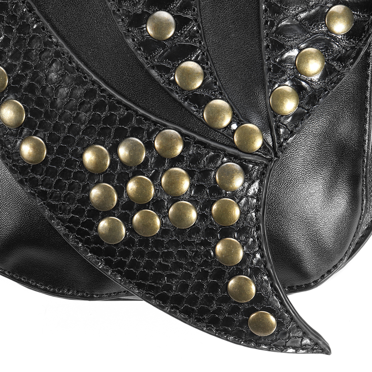 Motorcycle-Steampunk-PU-Leather-Waist-Leg-Bag-Shoulder-Gothic-Retro-Victorian-Style-1637248