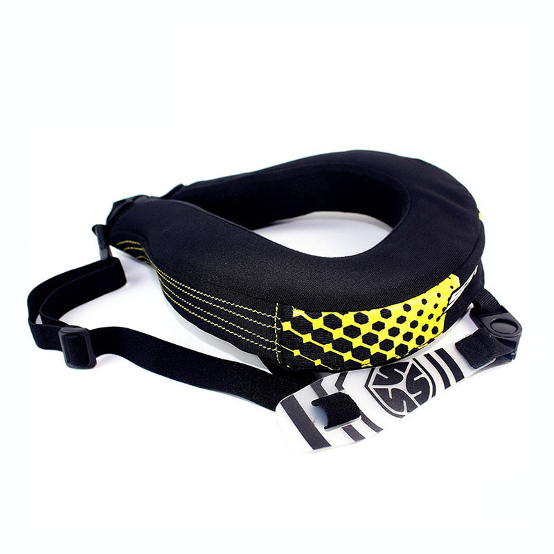 Neck-Protector-Motorcycle-Cycling-Guard-Sport-Bike-Gear-Long-Distance-Racing-Protective-Protect-Brac-1714419