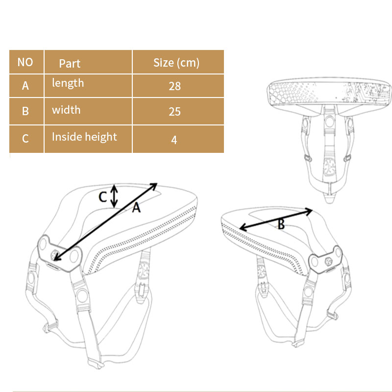 Neck-Protector-Motorcycle-Cycling-Guard-Sport-Bike-Gear-Long-Distance-Racing-Protective-Protect-Brac-1714419