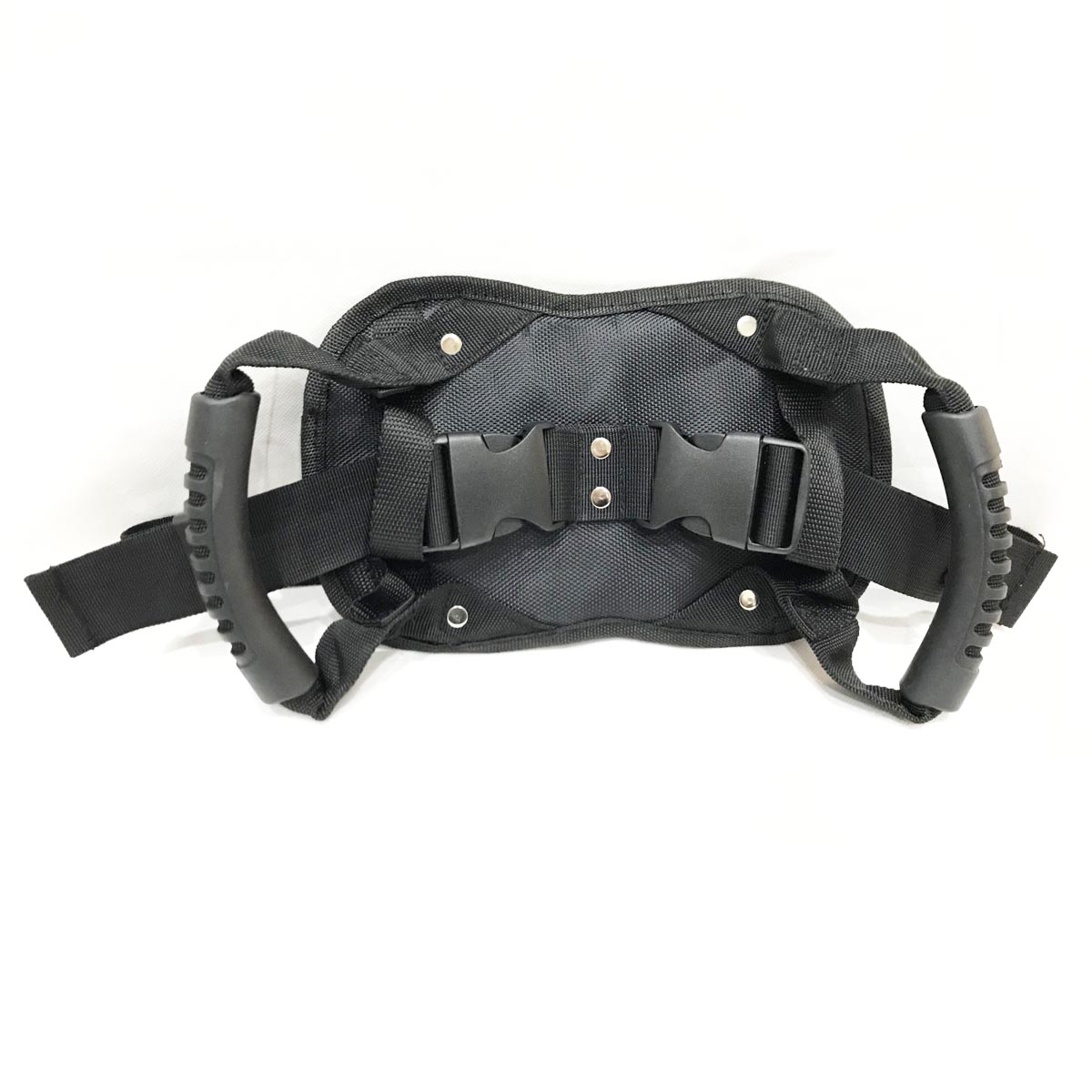 Passenger-Handles-Grip-Safety-Grip-Waist-Belt-Universal-For-Motorcycle-ATV-UTV-Motorboat-Snowmobile--1726343