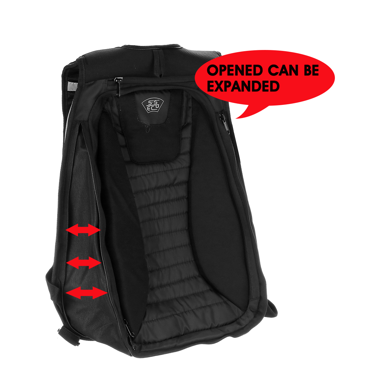 Universal-Carbon-Fiber-Motorcycle-Backpack-Motocross-Riding-Racing-Storage-Bag-1719308