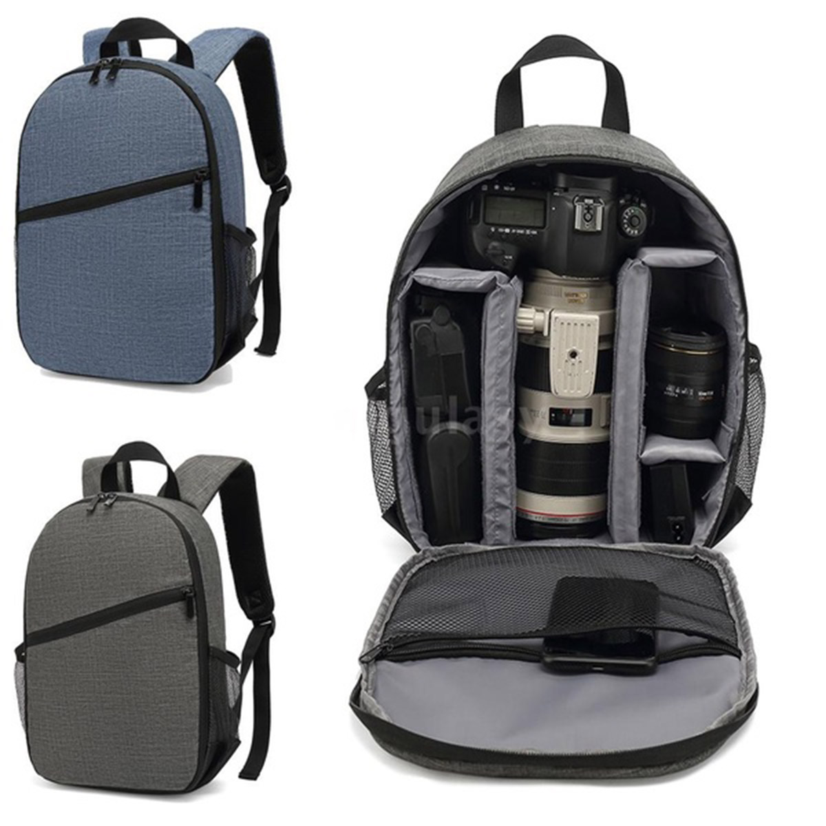 Waterproof-Digital-Camera-Bag-Multi-functional-Storage-Shoulder-Backpack-Travel-Outdoor-1634810