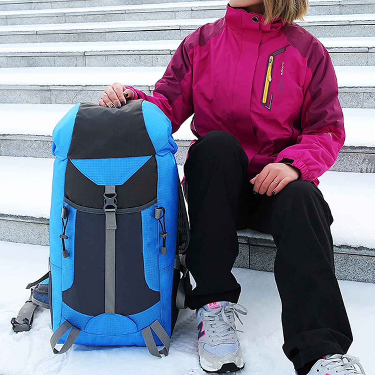 Waterproof-USB-Charging-Large-Capacity-Bag-Camping-Outdoor-Hiking-Backpack-1644658