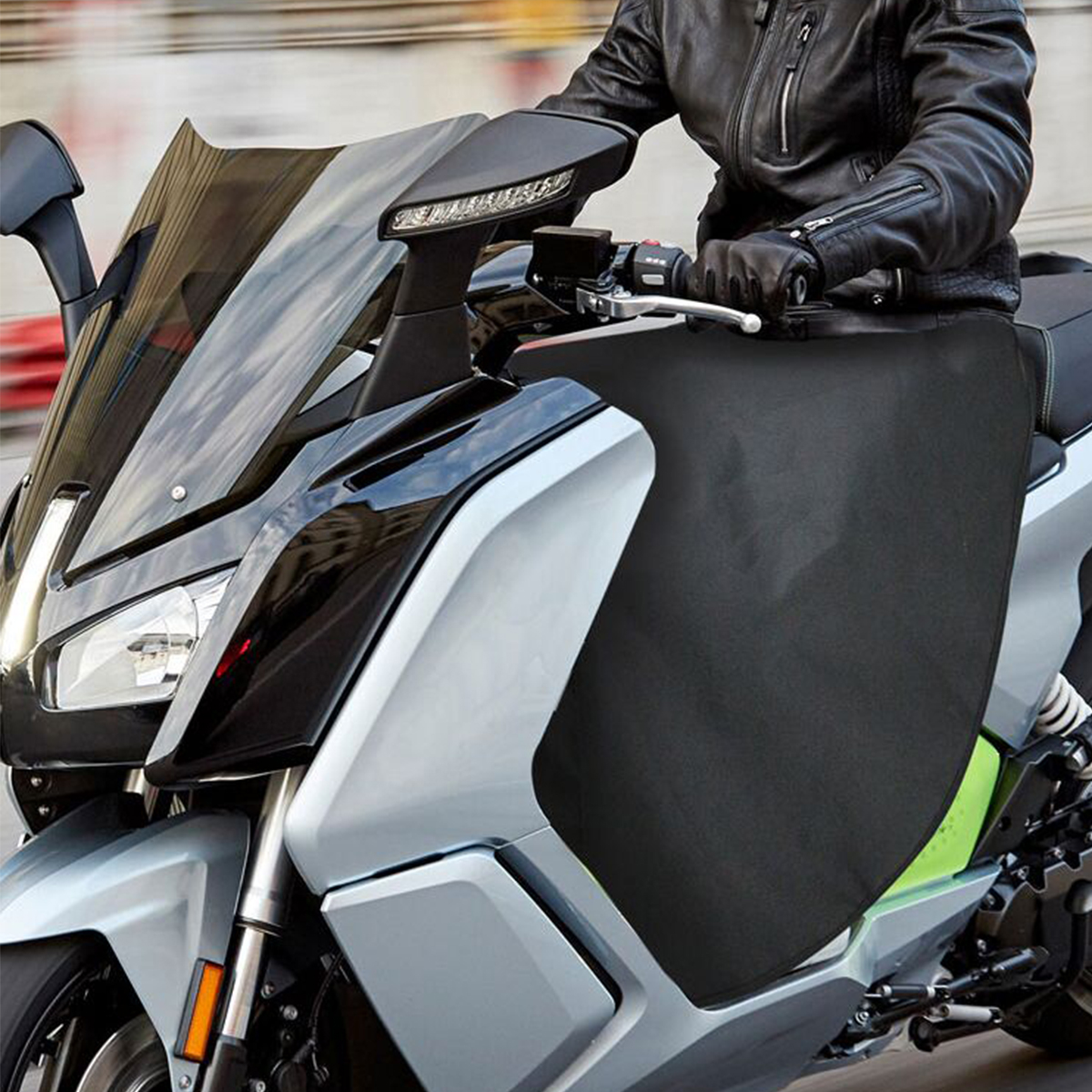 Windproof-Waterproof-Urban-Motorcycle-Scooter-Moped-Leg-ApronCover-Protector-1768877