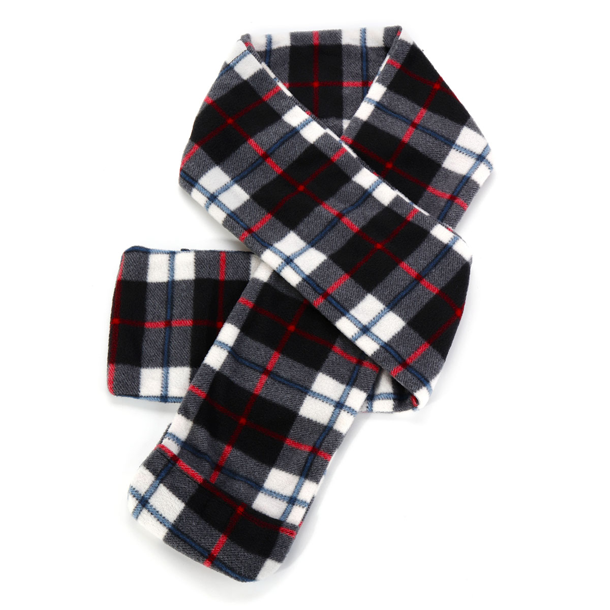 Winter-Heating-Electric-Warm-Scarf-Fleece-Long-Scarves-Lattice-Style-1405241