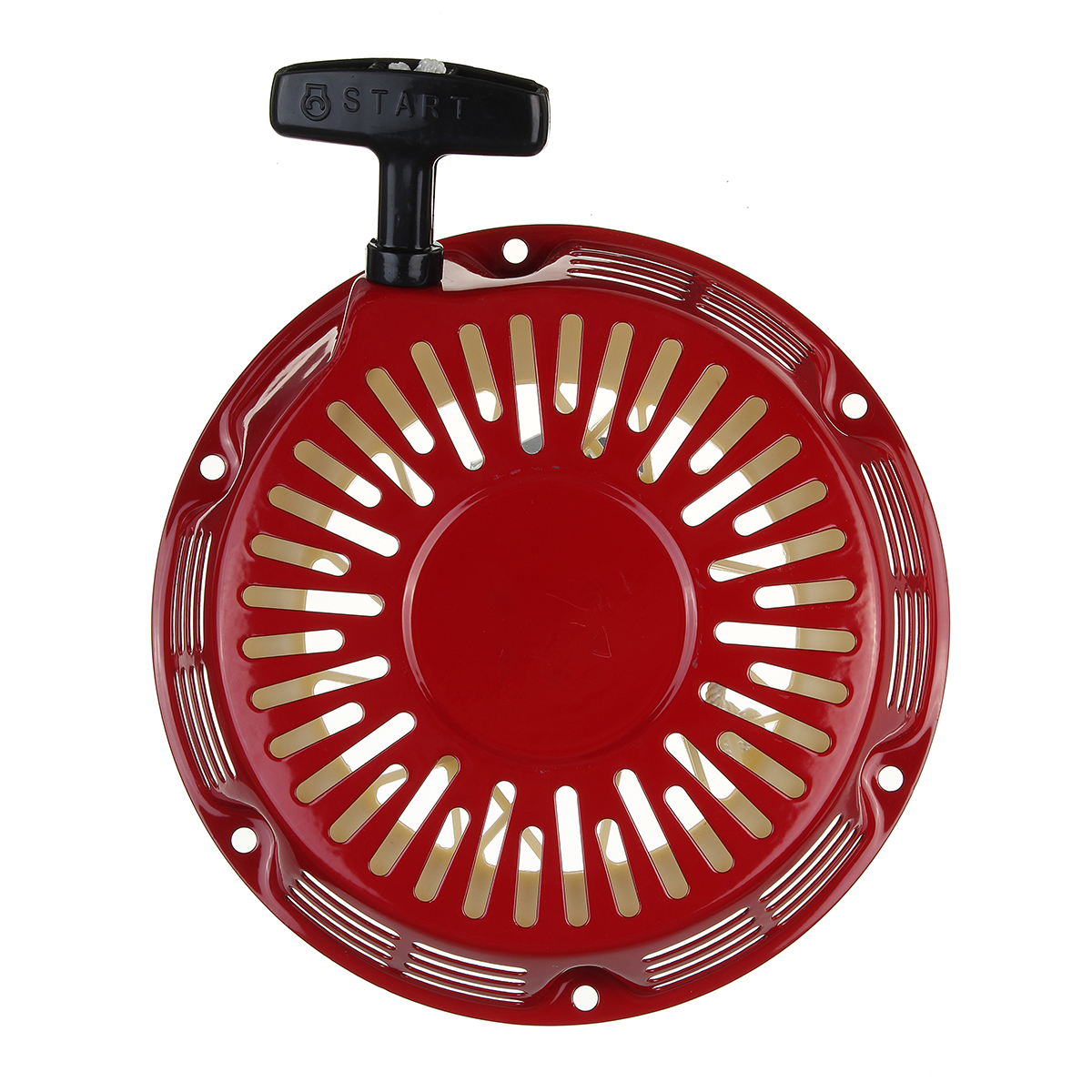 11Hp-13Hp-18Hp-20Hp-Pull-Recoil-Starter-Start-Tool-Red-For-Honda-GX340-GX390-GX610-1767537