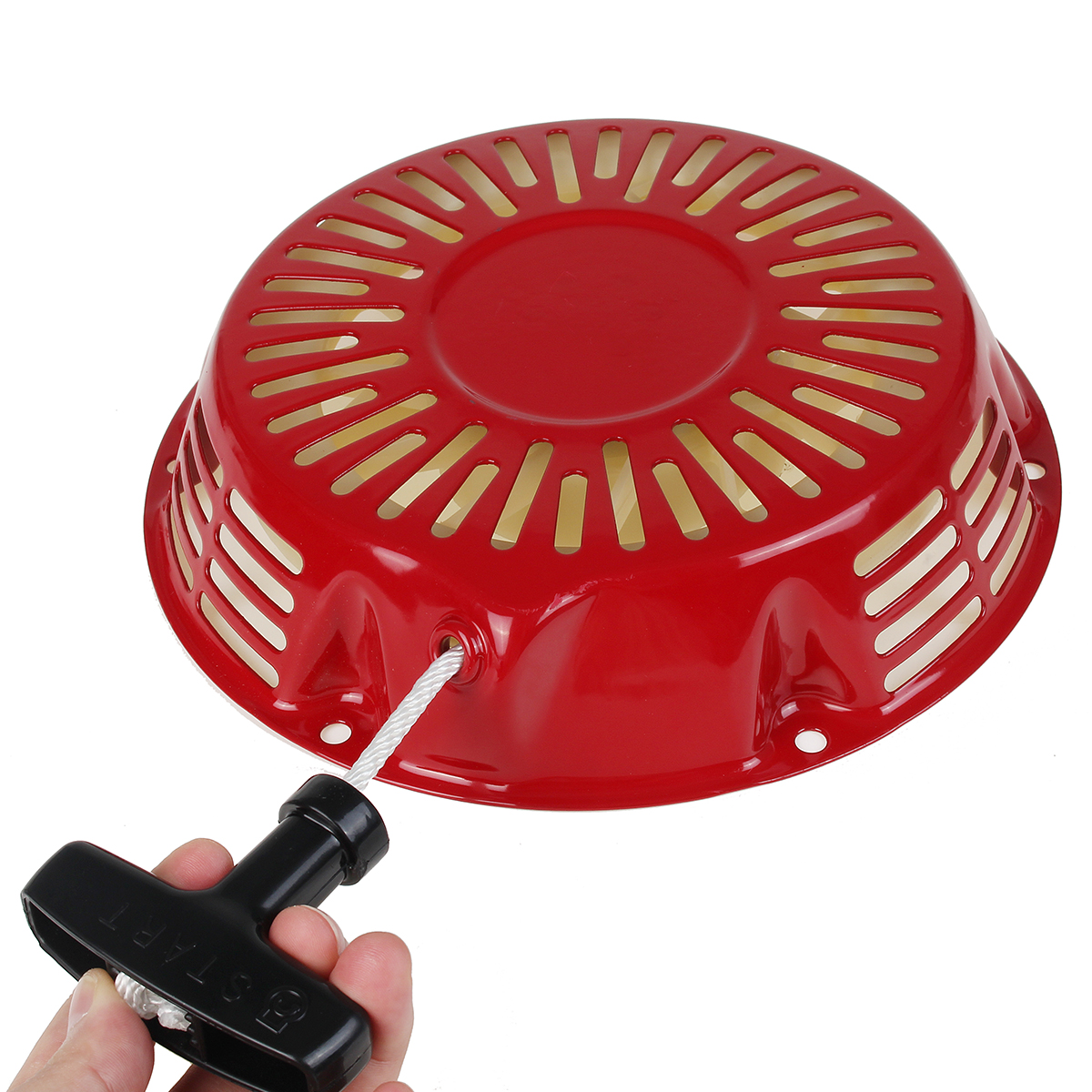 11Hp-13Hp-18Hp-20Hp-Pull-Recoil-Starter-Start-Tool-Red-For-Honda-GX340-GX390-GX610-1767537