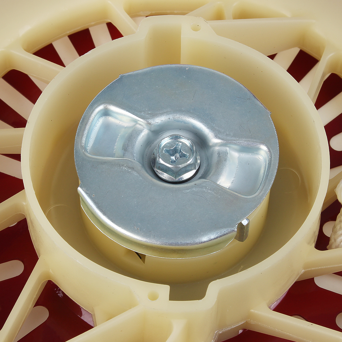 11Hp-13Hp-18Hp-20Hp-Pull-Recoil-Starter-Start-Tool-Red-For-Honda-GX340-GX390-GX610-1767537