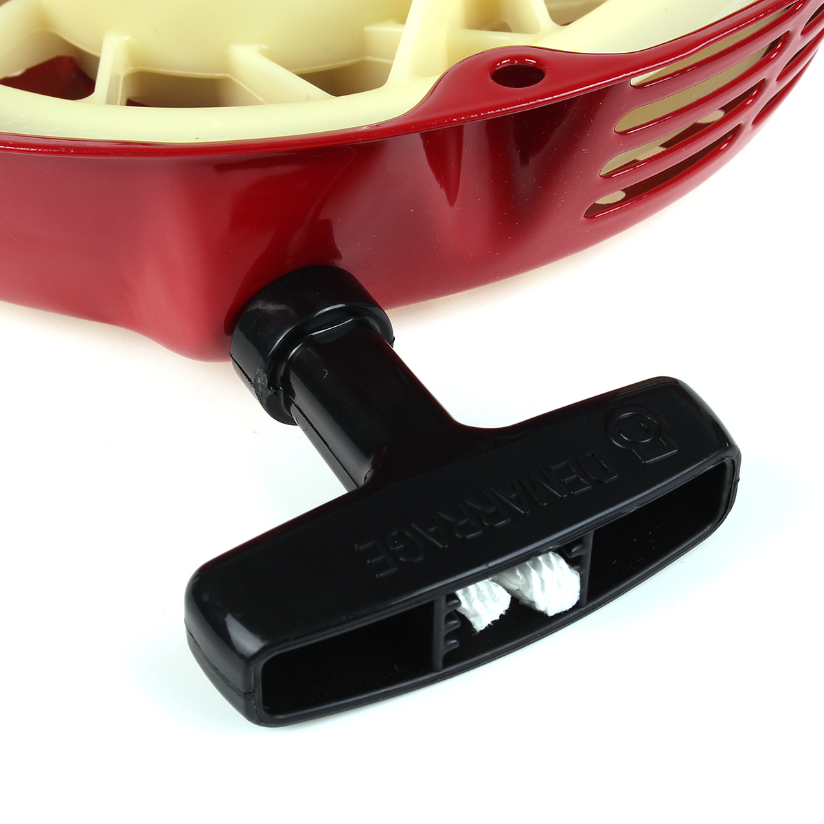 11Hp-13Hp-18Hp-20Hp-Pull-Recoil-Starter-Start-Tool-Red-For-Honda-GX340-GX390-GX610-1767537