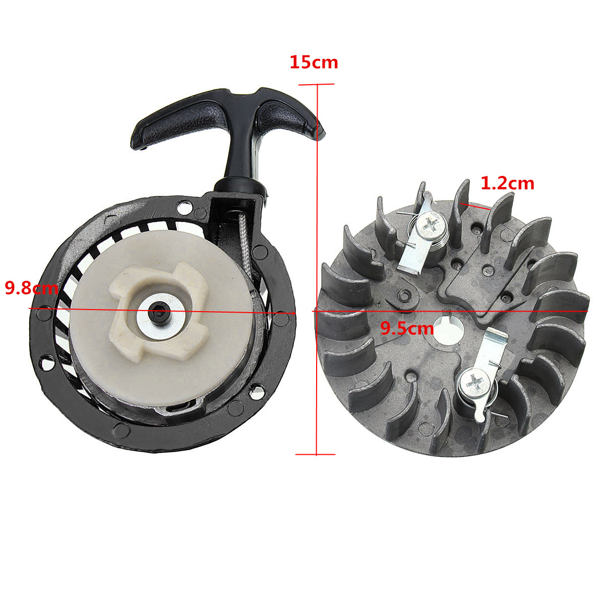 2Pcs-Metal-49cc-Universal-Pull-Starter-And-Flywheel-For-Dirt-Bike-Mini-Moto-Quad-49cc-1401940