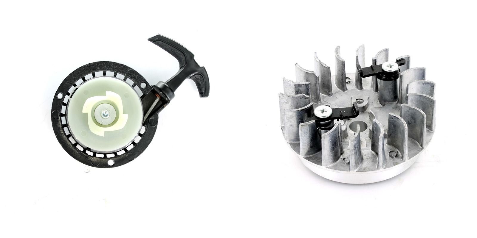 2Pcs-Metal-49cc-Universal-Pull-Starter-And-Flywheel-For-Dirt-Bike-Mini-Moto-Quad-49cc-1401940