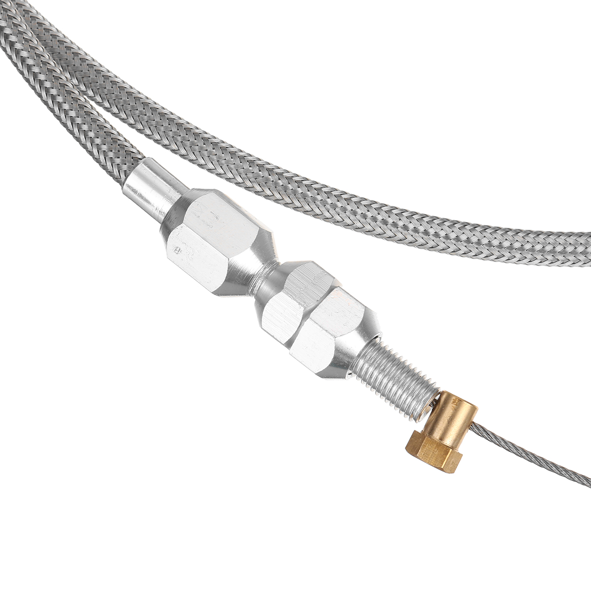 36quot-Stainless-Steel-Throttle-Cable-Replacement-for-LS-LS1-Engine-48-53-57-60-1694758