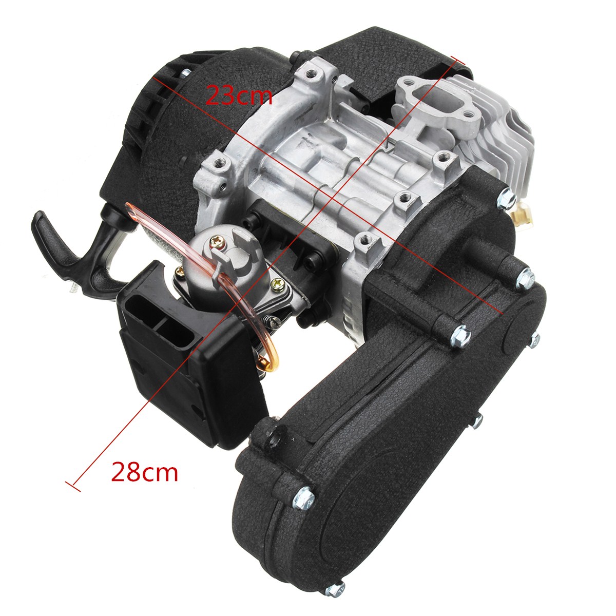 49cc-Engine-2-Stroke-Pull-Start-With-Transmission-For-Mini-Motor-ATV-Quad-Bike-1270684