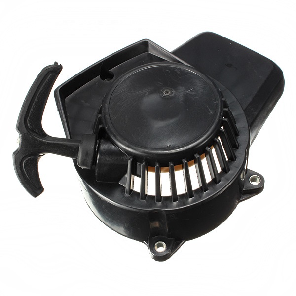 49cc-Pull-Starter-Dirt-Bike-Mini-Moto-Mini-Quad-Hand-Pull-Start-Black-928615