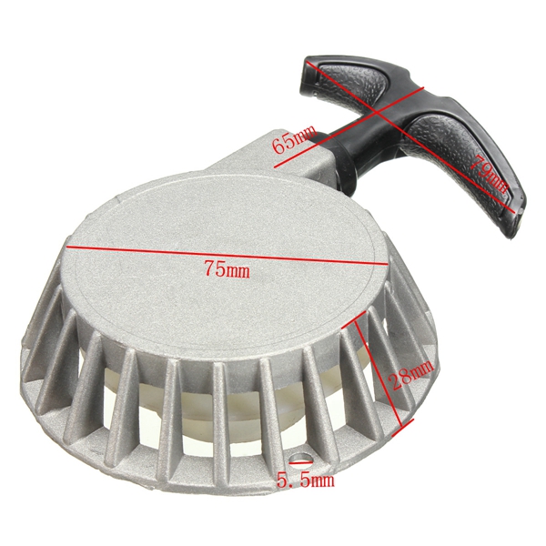 49cc-Pull-Starter-Recoil-For-ATV-Pocket-Dirt-Bike-MiniI-Motor-Scooter-Quad-982049
