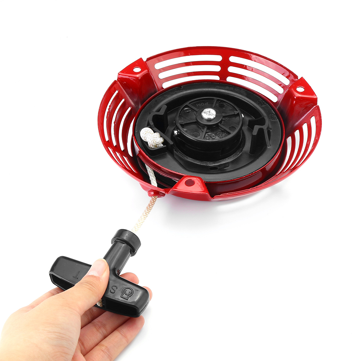 55HP-Recoil-Starter-Pull-Start-Tool-Set-For-HONDA-GXV160-HRU196-HRU216-1767332