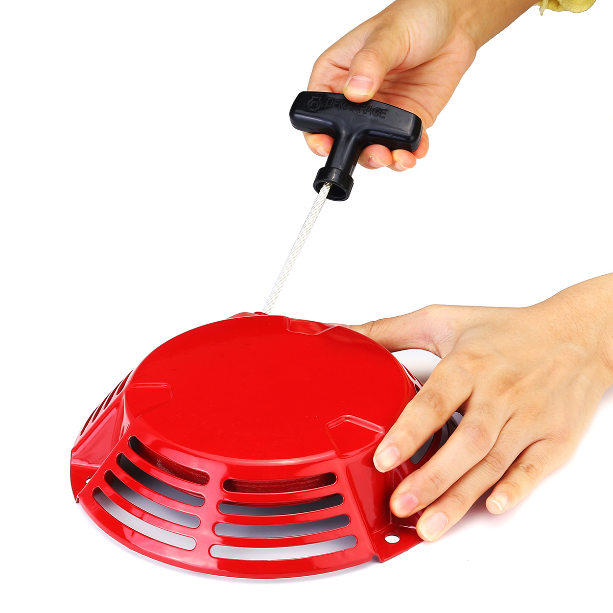 55HP-Recoil-Starter-Pull-Start-Tool-Set-For-HONDA-GXV160-HRU196-HRU216-1767332