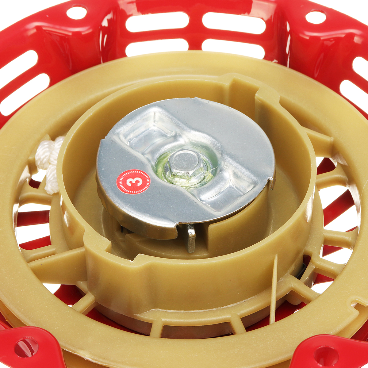 Engine-Pull-Starter-Recoil-For-Harbor-Freight-Predator-Rato-212CC-173CC-657-HP-1297100