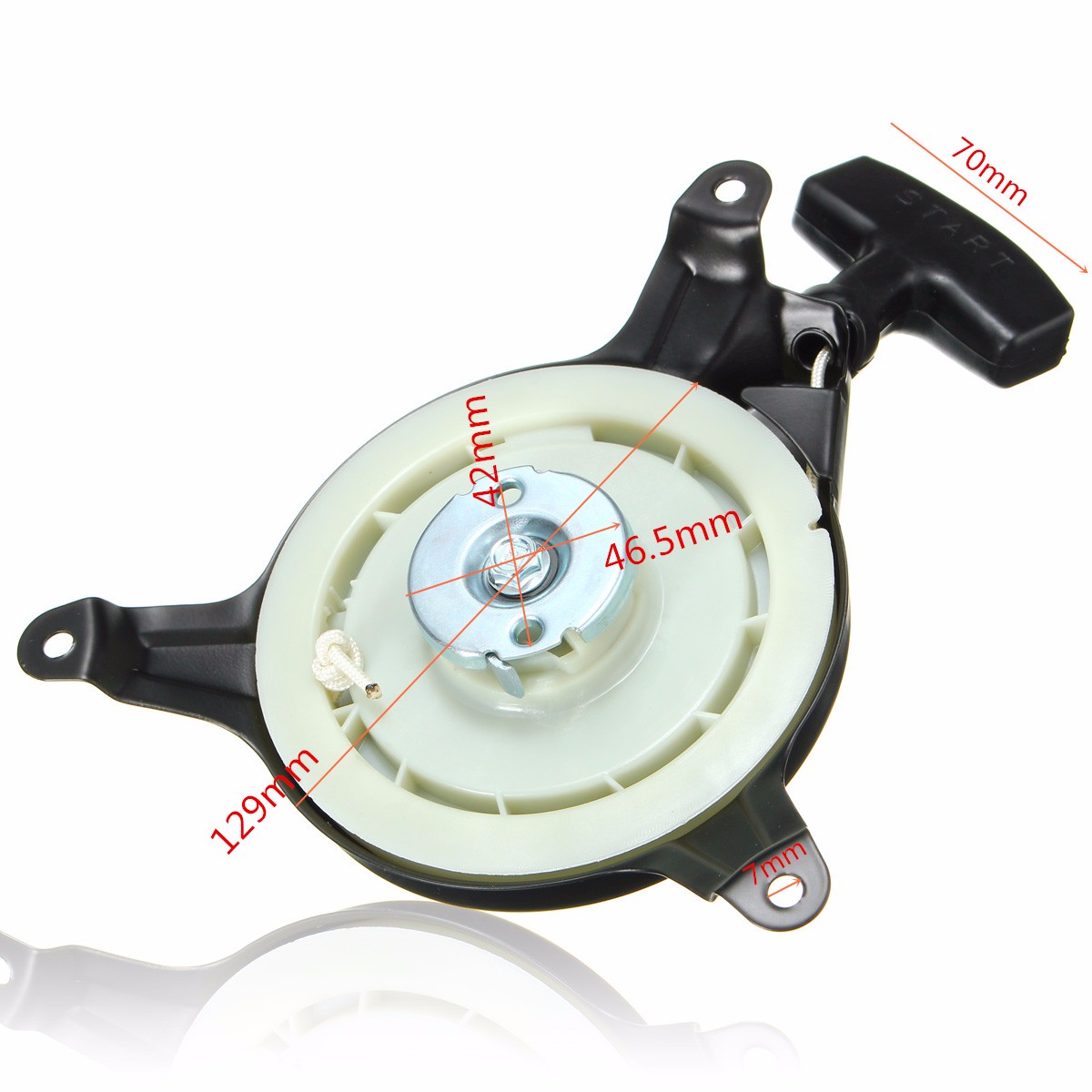 Recoil-Pull-Starter-For-Honda-HR215-HRB215-HRM195-HRM215-28400-ZG9-803-1147869