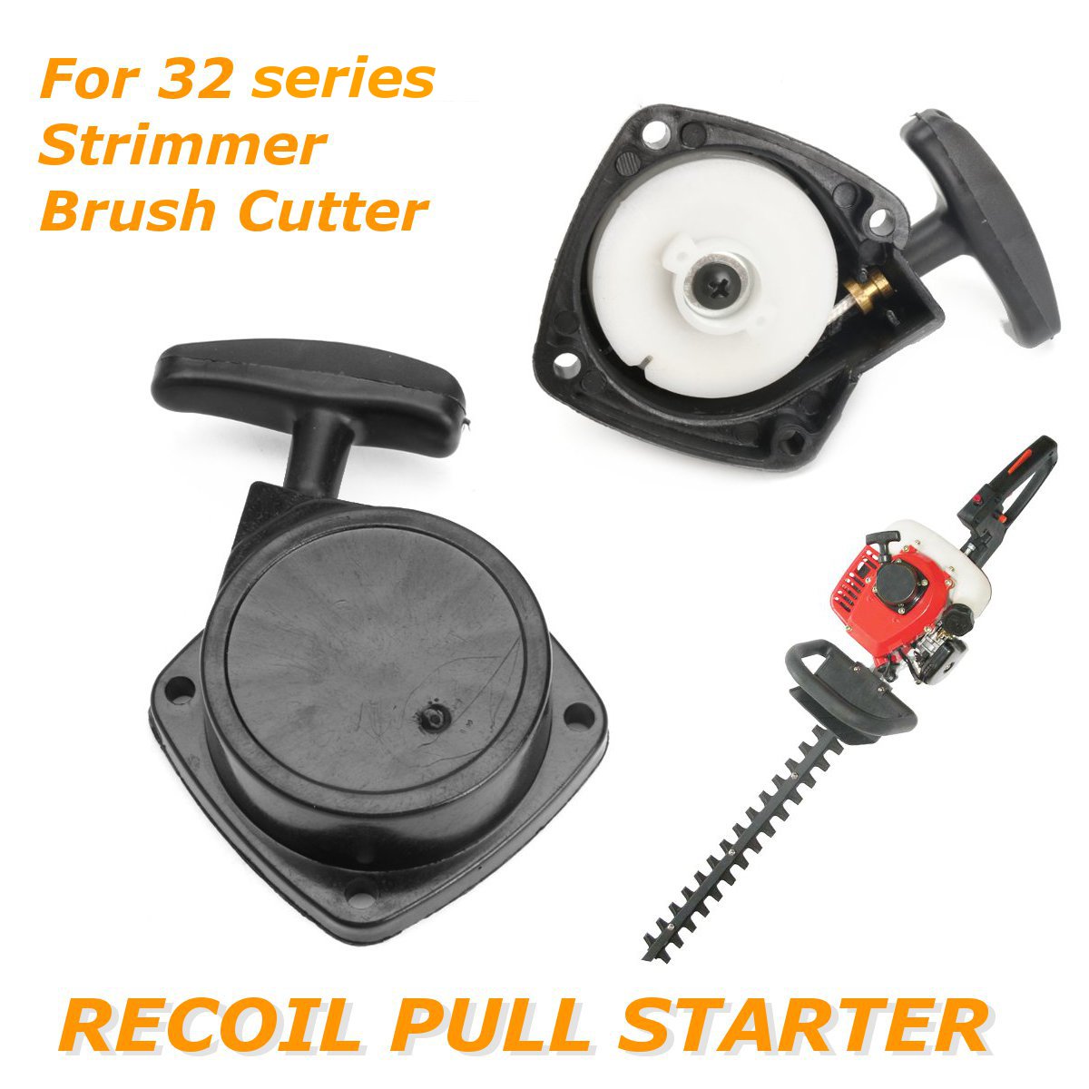 Recoil-Pull-Starter-For-KOMATSU-32-Serious-Brushcutter-Whipper-Snipper-Trimmer-1422268