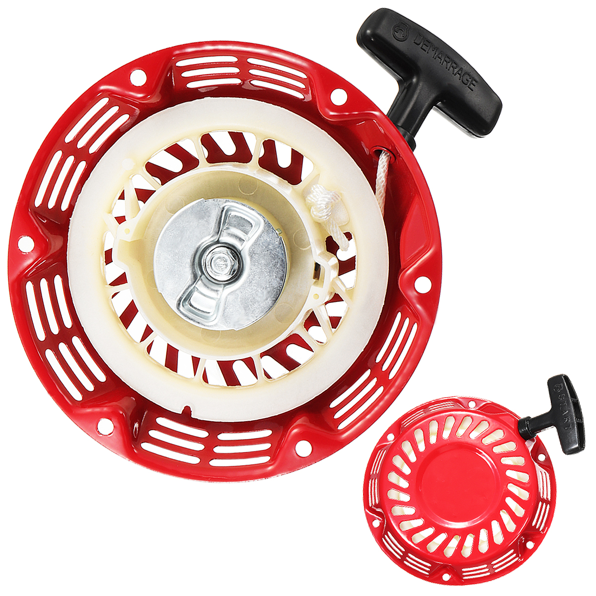 Recoil-Pull-Starter-For-Wen-PowerPro-2200-3500-56200-56350-56351-56352-Generator-1234880