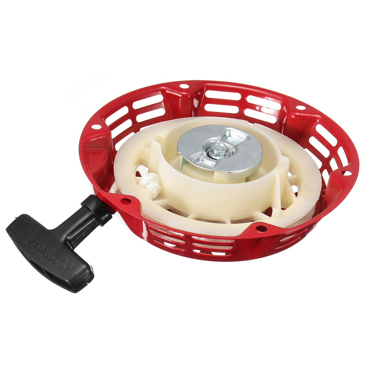 Recoil-Pull-Starter-For-Wen-PowerPro-2200-3500-56200-56350-56351-56352-Generator-1234880