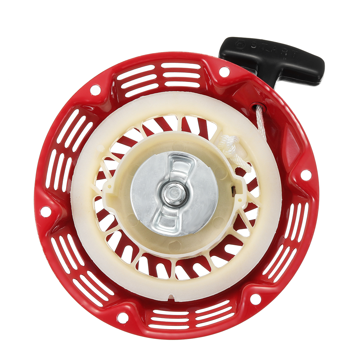 Recoil-Pull-Starter-For-Wen-PowerPro-2200-3500-56200-56350-56351-56352-Generator-1234880