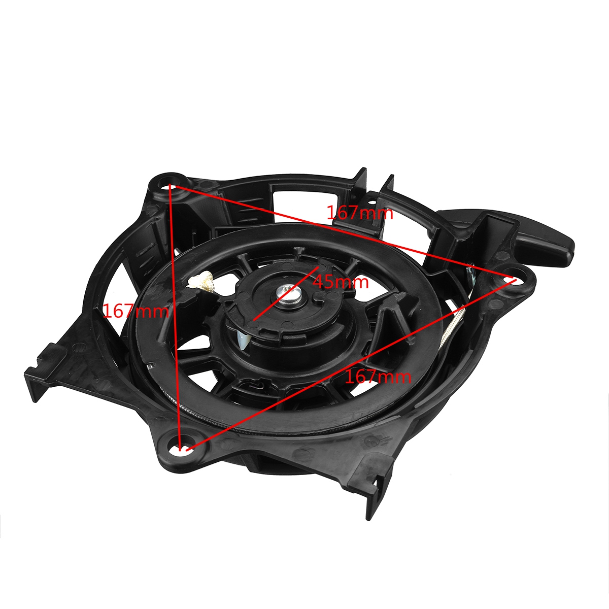 Recoil-Starter-Pull-Start-Tool-For-Honda-GCV135-GCV160-GCV190-GC135-GC160-28400-Z0M-801-Engine-1767532