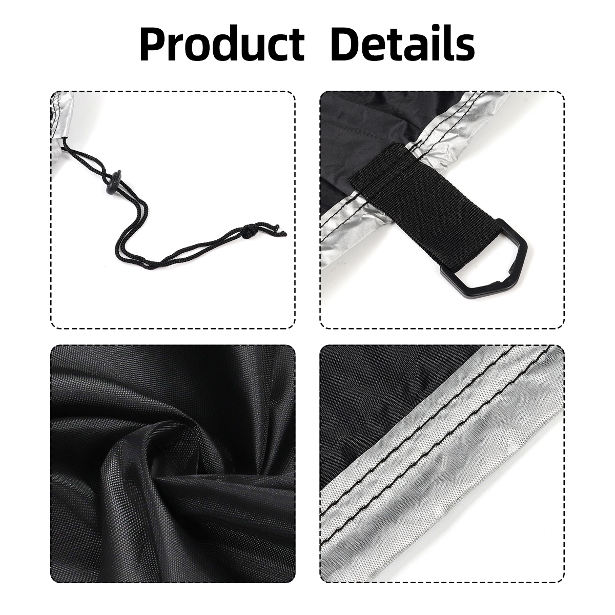 22-24ft-Premium-Camper-Caravan-Trailer-Cover-300D-Oxford-Cloth-UV-Protector-1817397