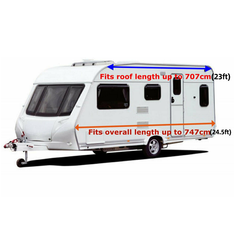 22-24ft-Premium-Camper-Caravan-Trailer-Cover-300D-Oxford-Cloth-UV-Protector-1817397