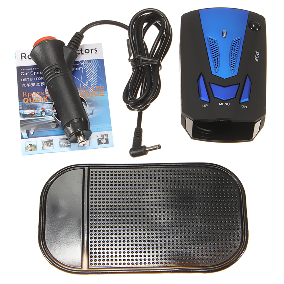 360deg-Car-Camera-Blue-V7-Testing-System-Cobra-16-Band-360deg-Laser-Radar-Detector-Voice-Alerts-1170347
