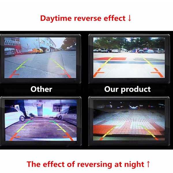 12V-120deg-CCD-HD-Waterproof-Rear-View-Reversing-Camera-For-Ford-Focus-Sedan-C-Max-1266405