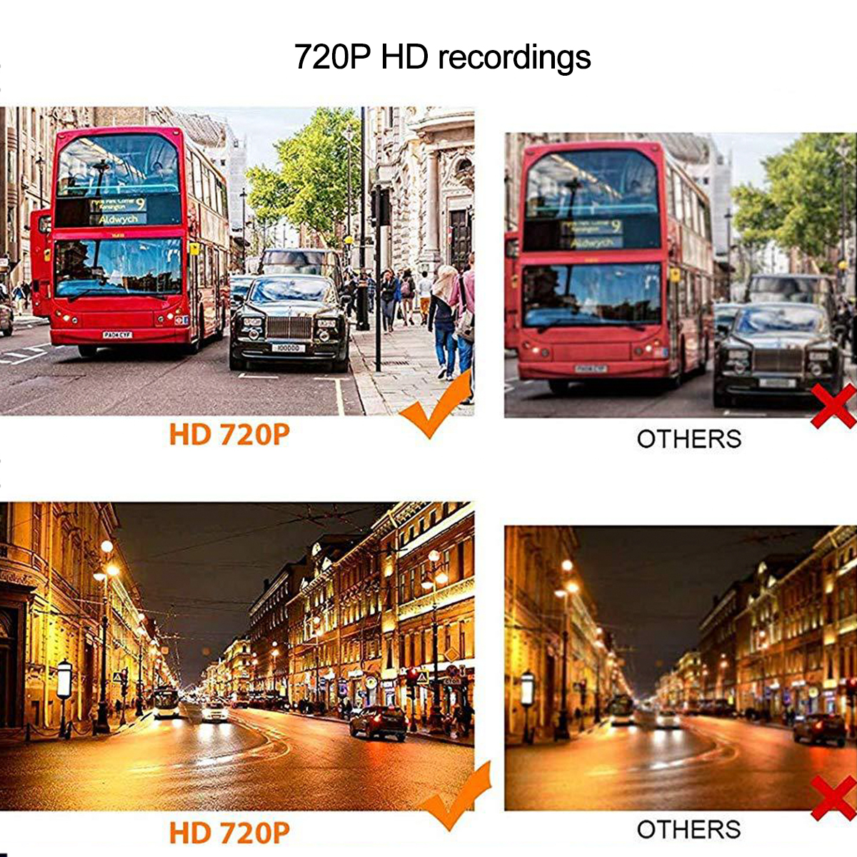 12V-Rear-View-Back-Up-Assist-Camera-For-Kia-Sorento-2014-2015-95760-2P600FFF-1769585