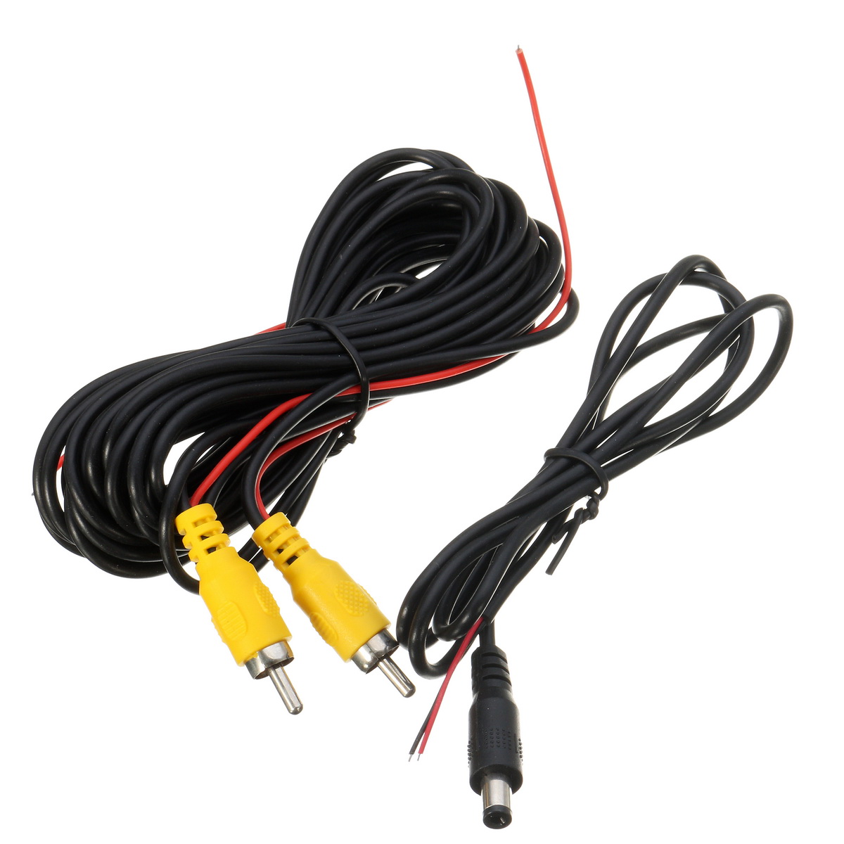 170-Degree-Wireless-CCD-Car-Rear-View-Reversing-Camera-Parking-IP68-for-BMWE39-E46-E53-1165137