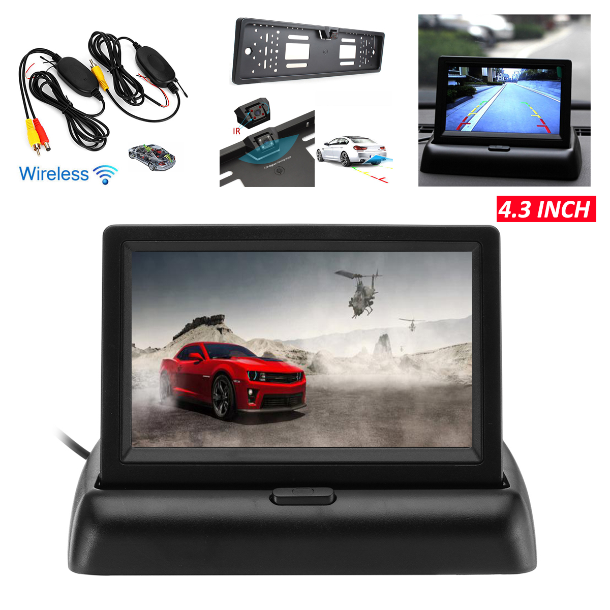 43-Inch-Car-Folding-Digital-Display-170deg-Car-4LED-Car-Rear-View-Camera-1414261
