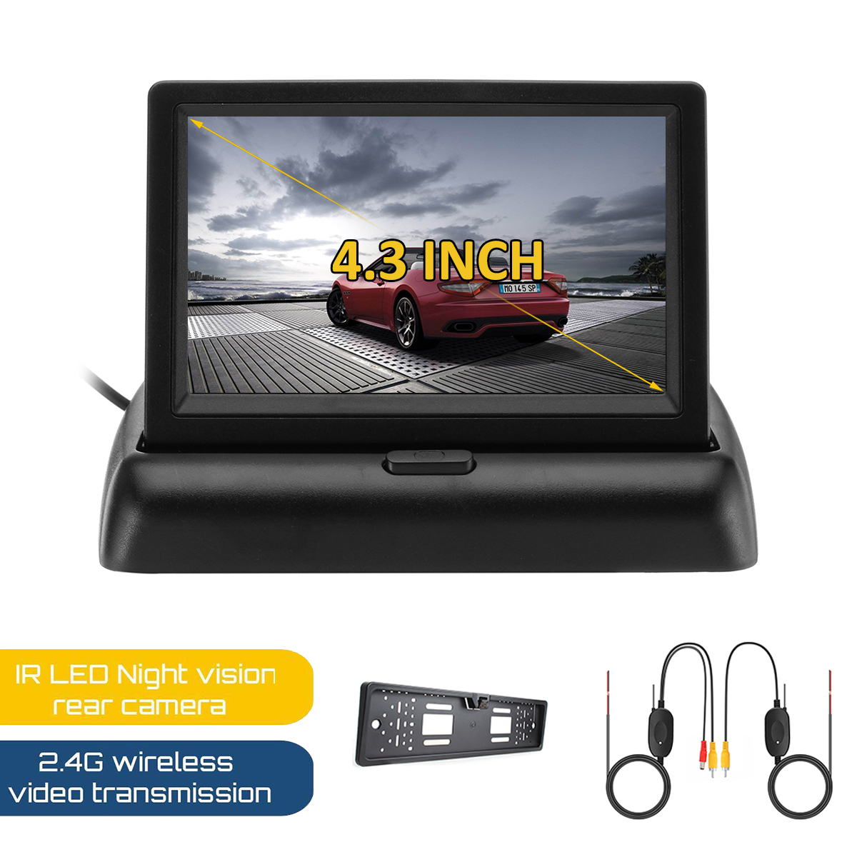 43-Inch-Car-Folding-Digital-Display-170deg-Car-4LED-Car-Rear-View-Camera-1414261