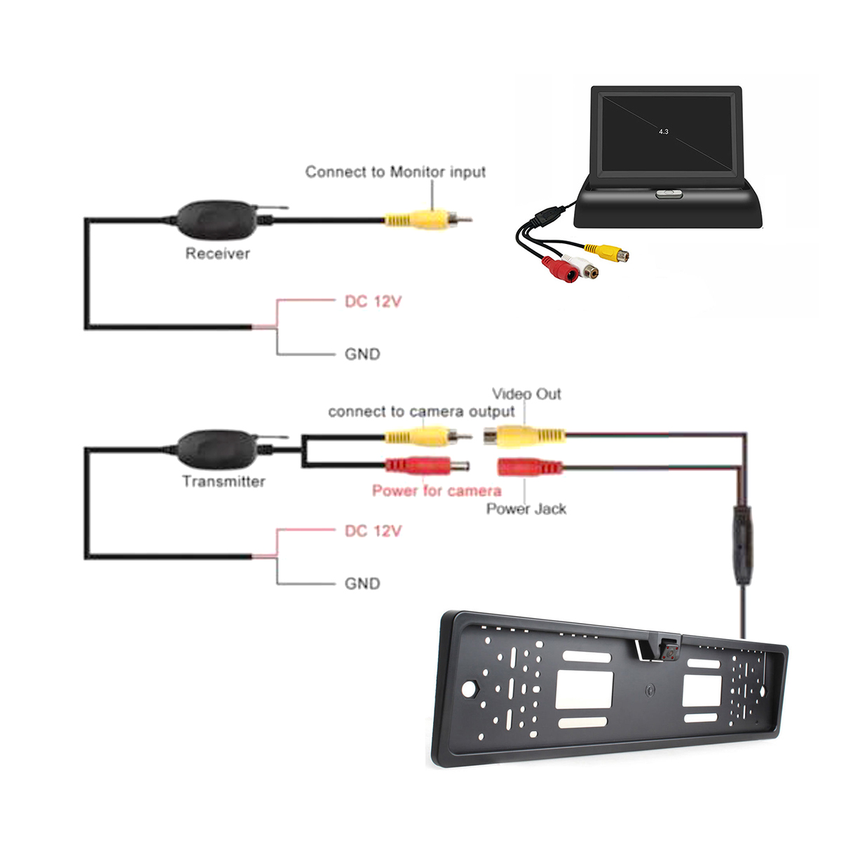 43-Inch-Car-Folding-Digital-Display-170deg-Car-4LED-Car-Rear-View-Camera-1414261